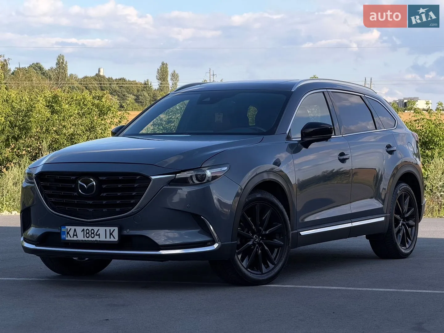 2020 Mazda CX-9 - фото 1