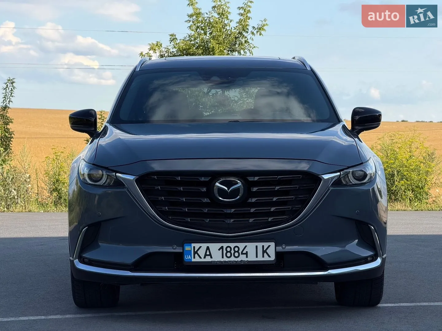 2020 Mazda CX-9 - мініатюра 4