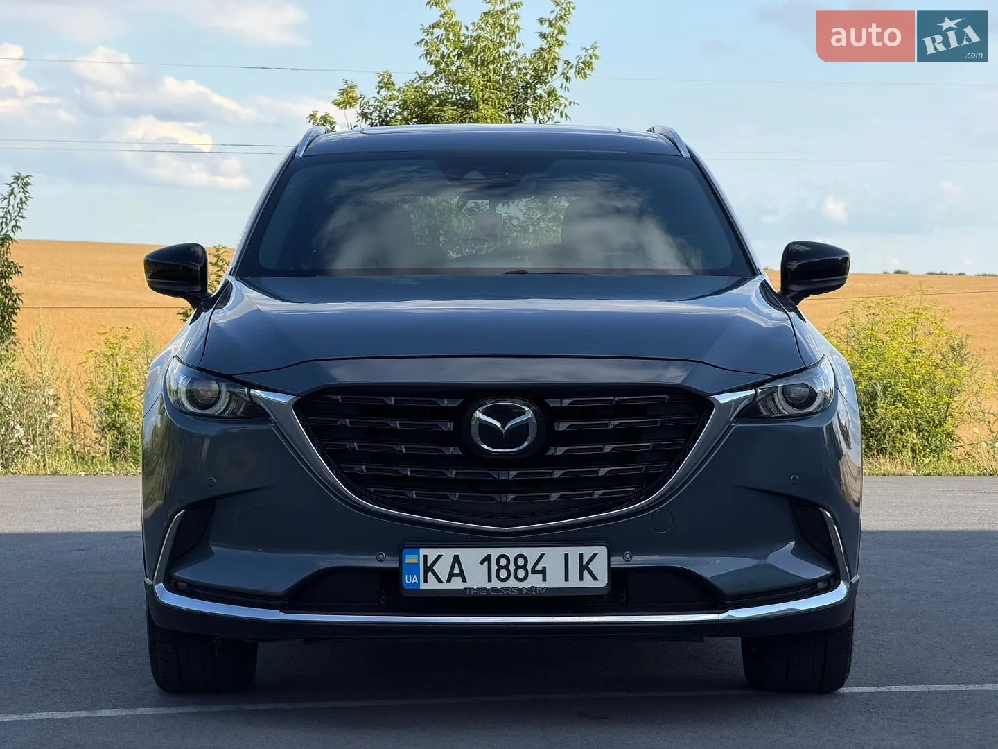2020 Mazda CX-9 - мініатюра 3