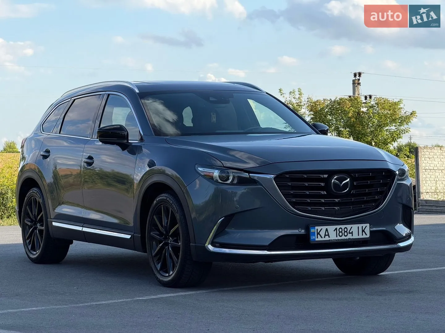 2020 Mazda CX-9 - мініатюра 5