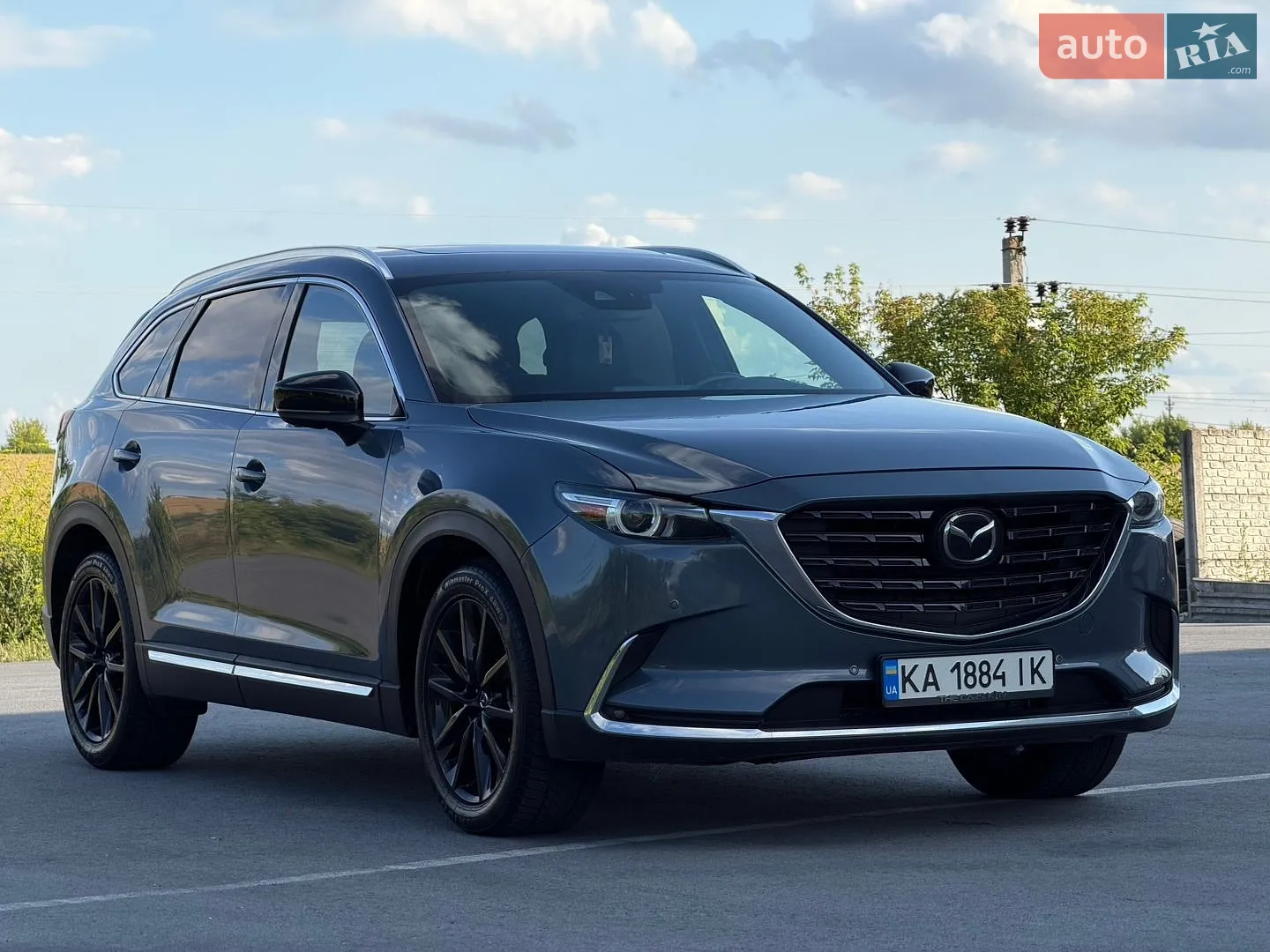 2020 Mazda CX-9 - мініатюра 6
