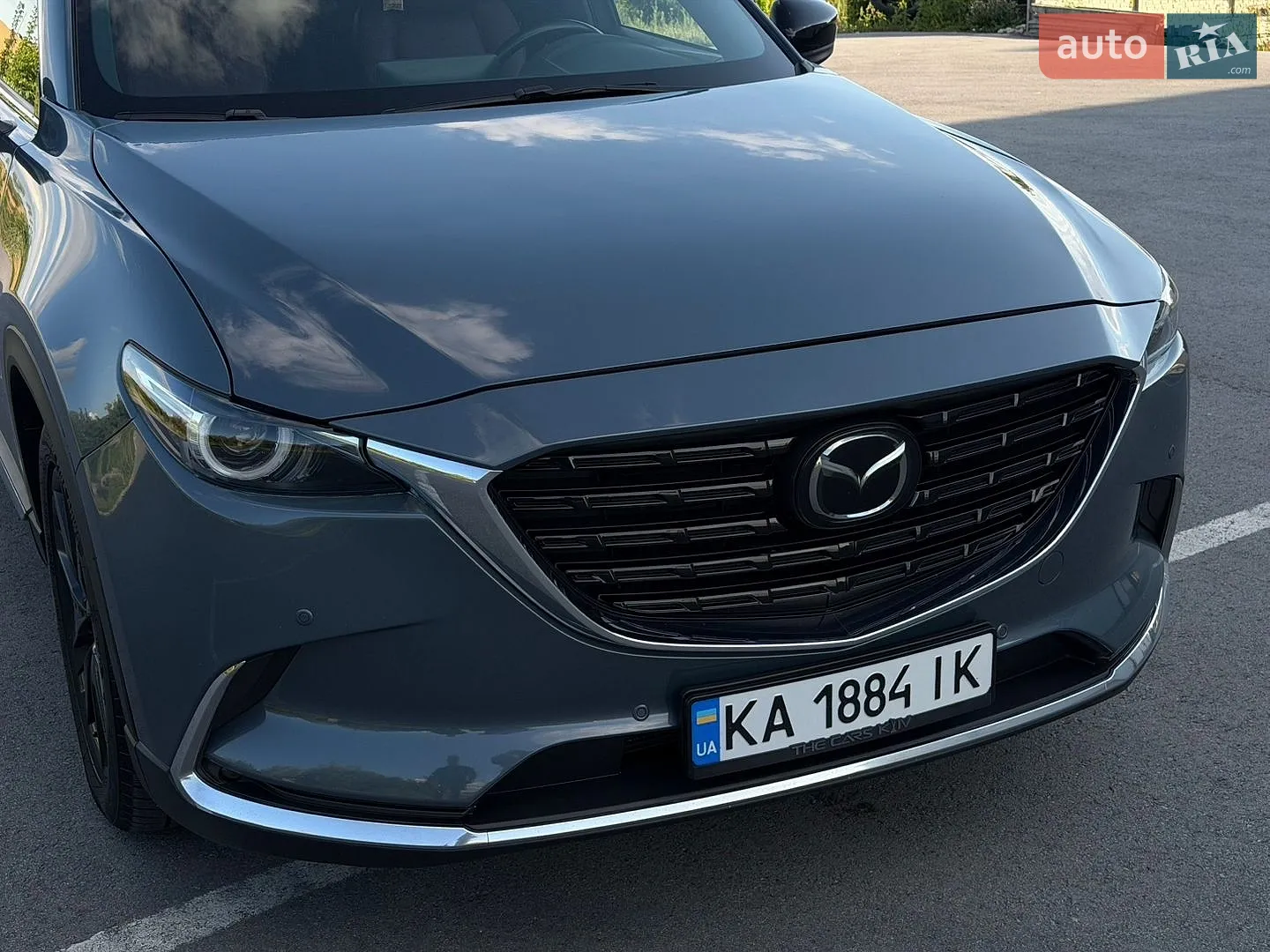 2020 Mazda CX-9 - мініатюра 7