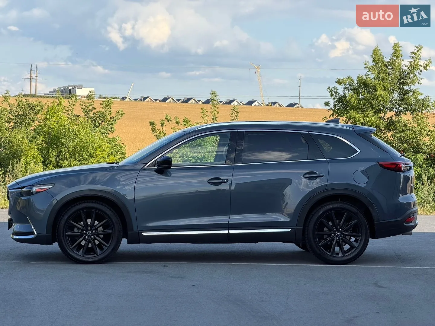 2020 Mazda CX-9 - мініатюра 9
