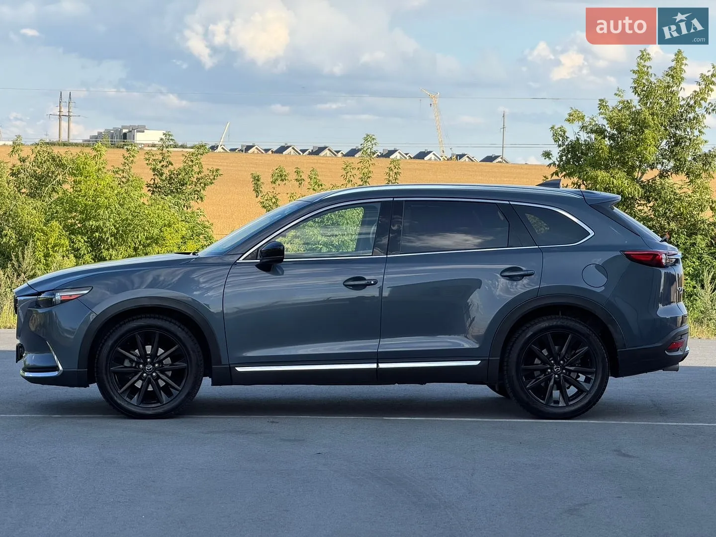 2020 Mazda CX-9 - мініатюра 10