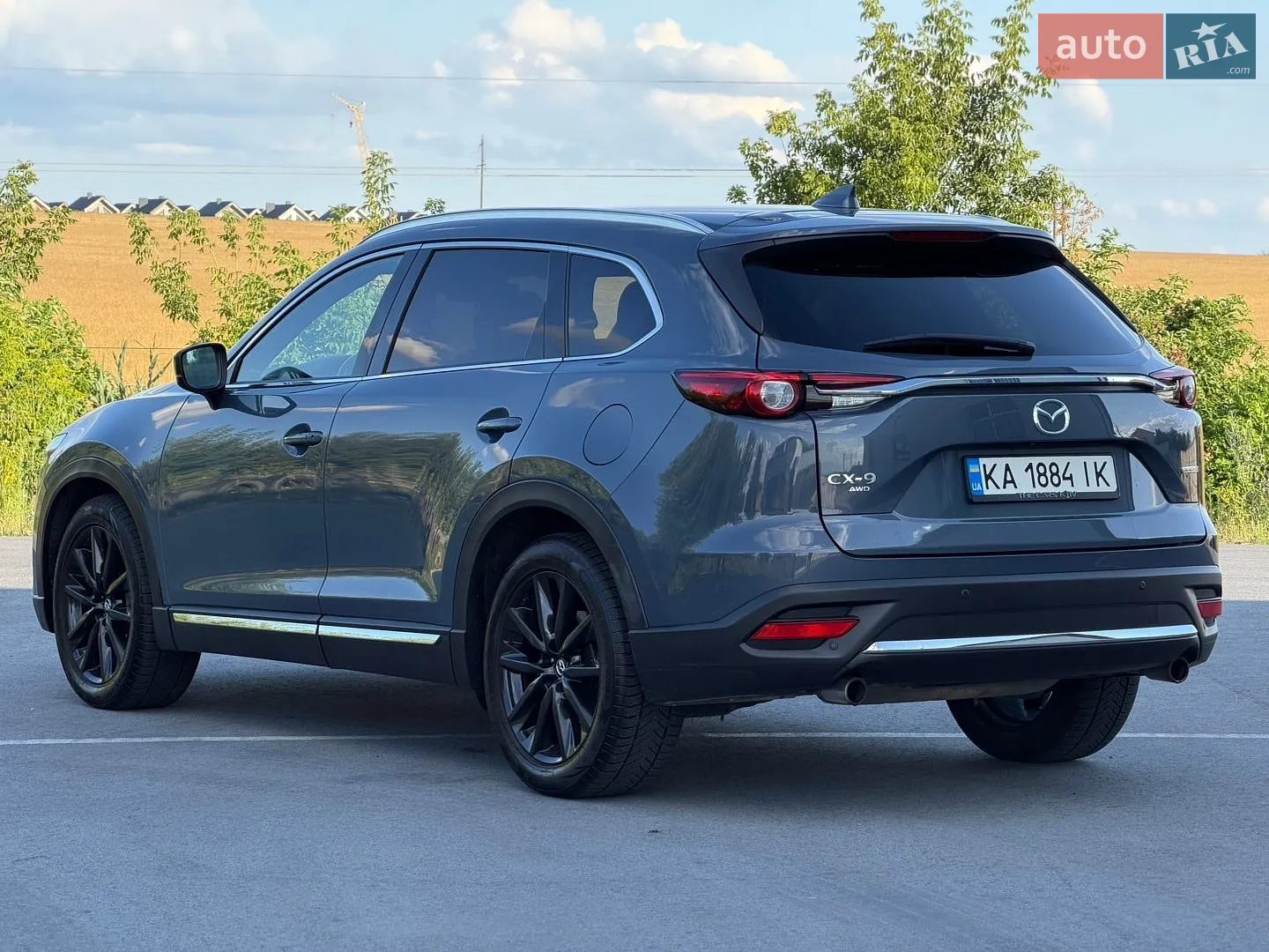 2020 Mazda CX-9 - мініатюра 11