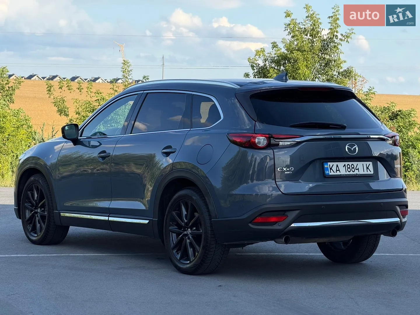 2020 Mazda CX-9 - мініатюра 12