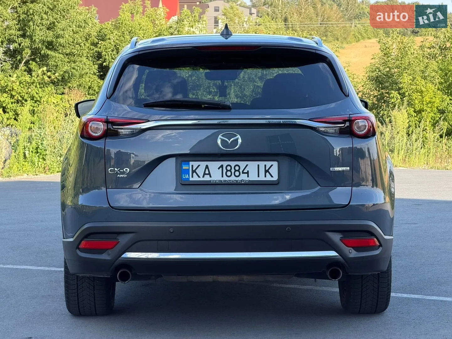 2020 Mazda CX-9 - мініатюра 13