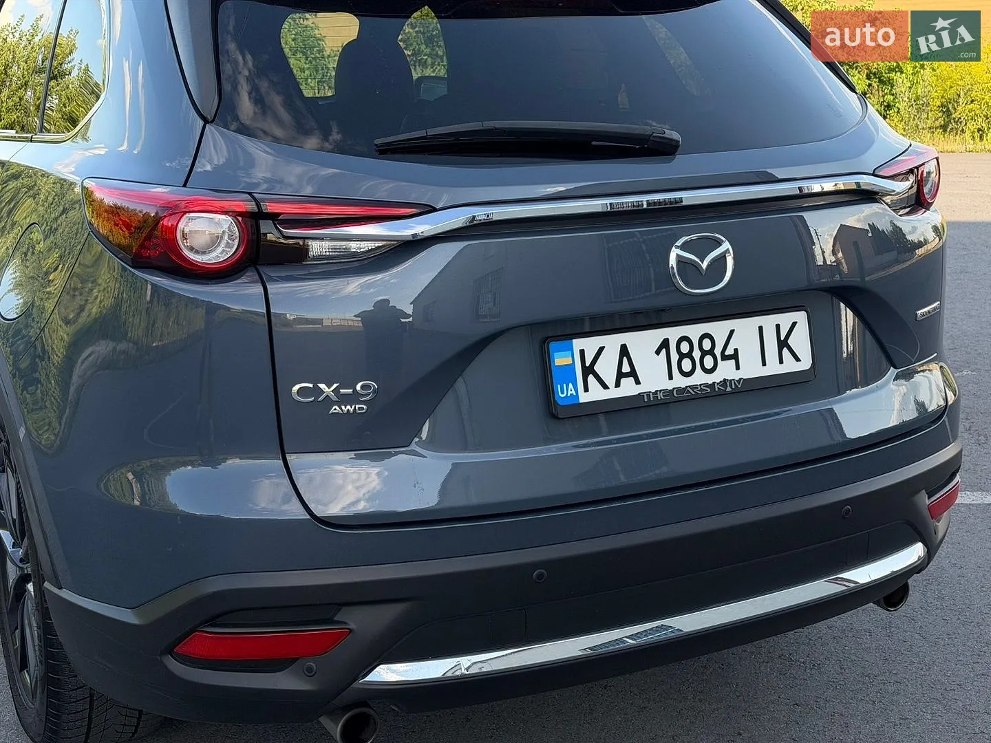 2020 Mazda CX-9 - мініатюра 14