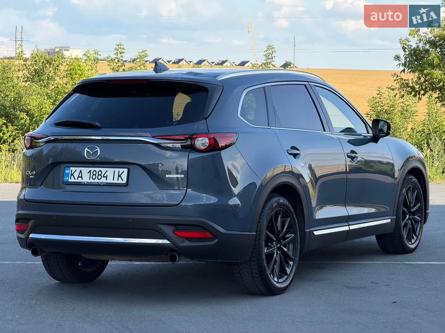 2020 Mazda CX-9 - мініатюра 15