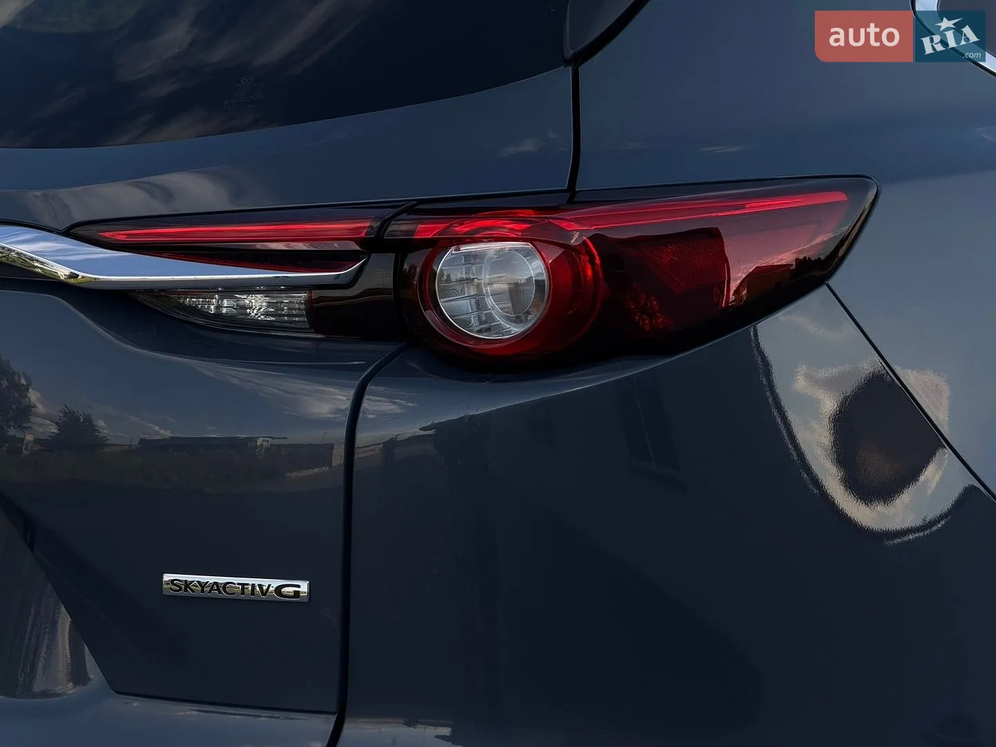 2020 Mazda CX-9 - мініатюра 17
