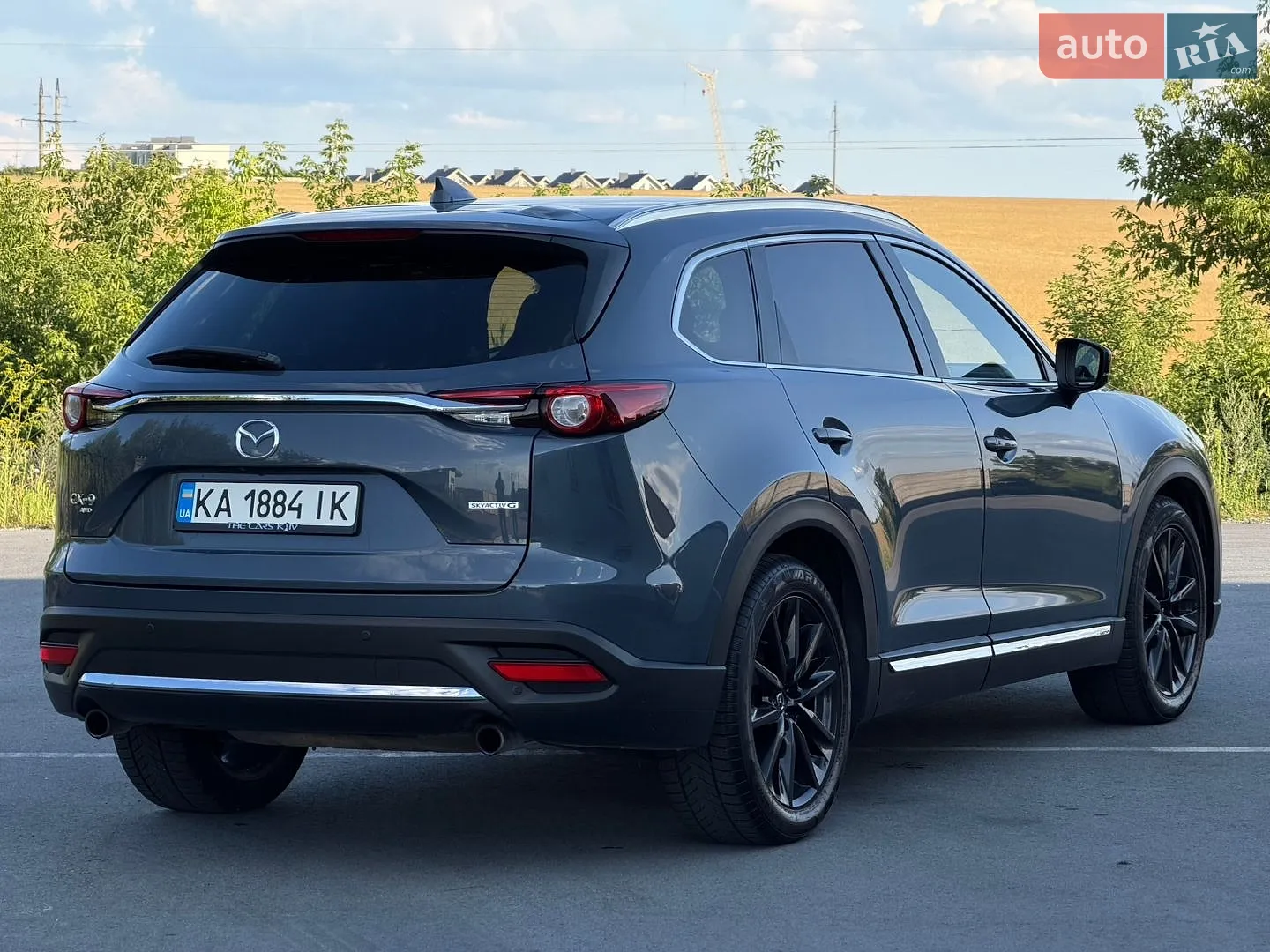 2020 Mazda CX-9 - мініатюра 16