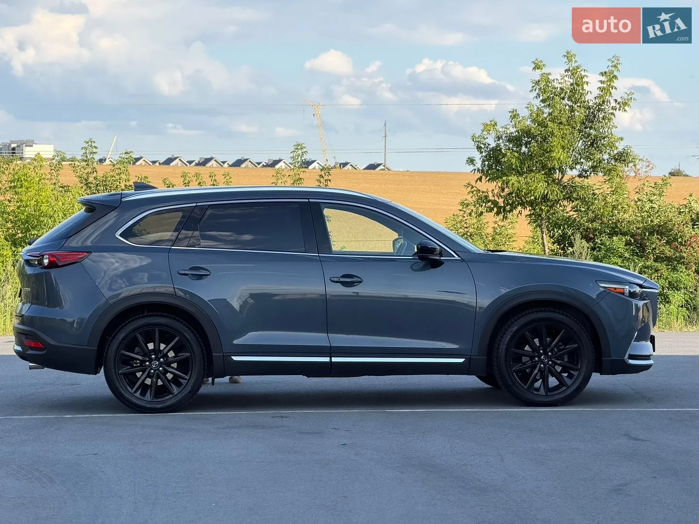 2020 Mazda CX-9 - мініатюра 18
