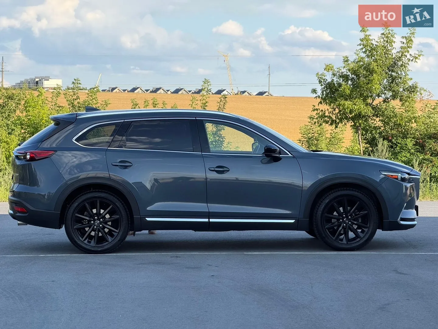 2020 Mazda CX-9 - мініатюра 20