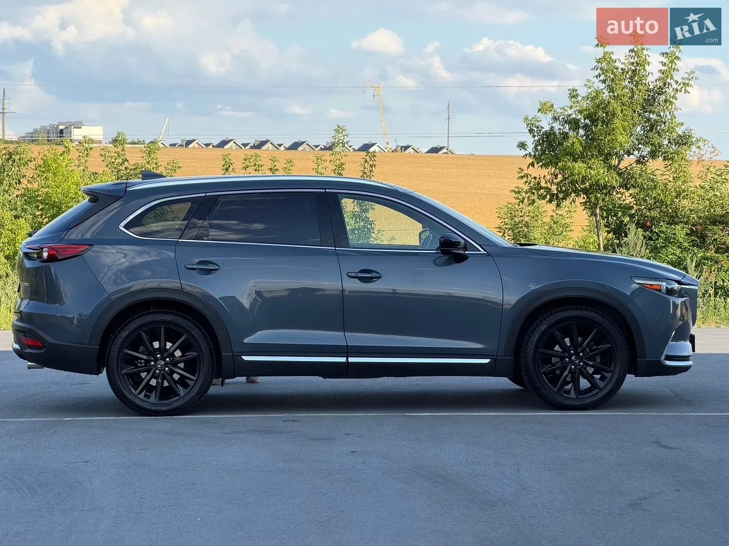 2020 Mazda CX-9 - мініатюра 21