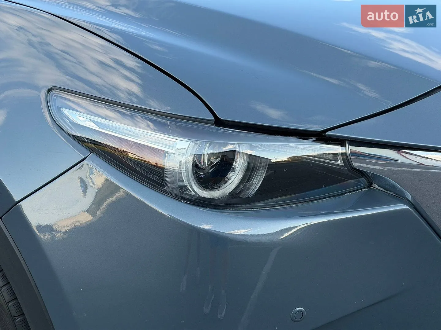 2020 Mazda CX-9 - мініатюра 24