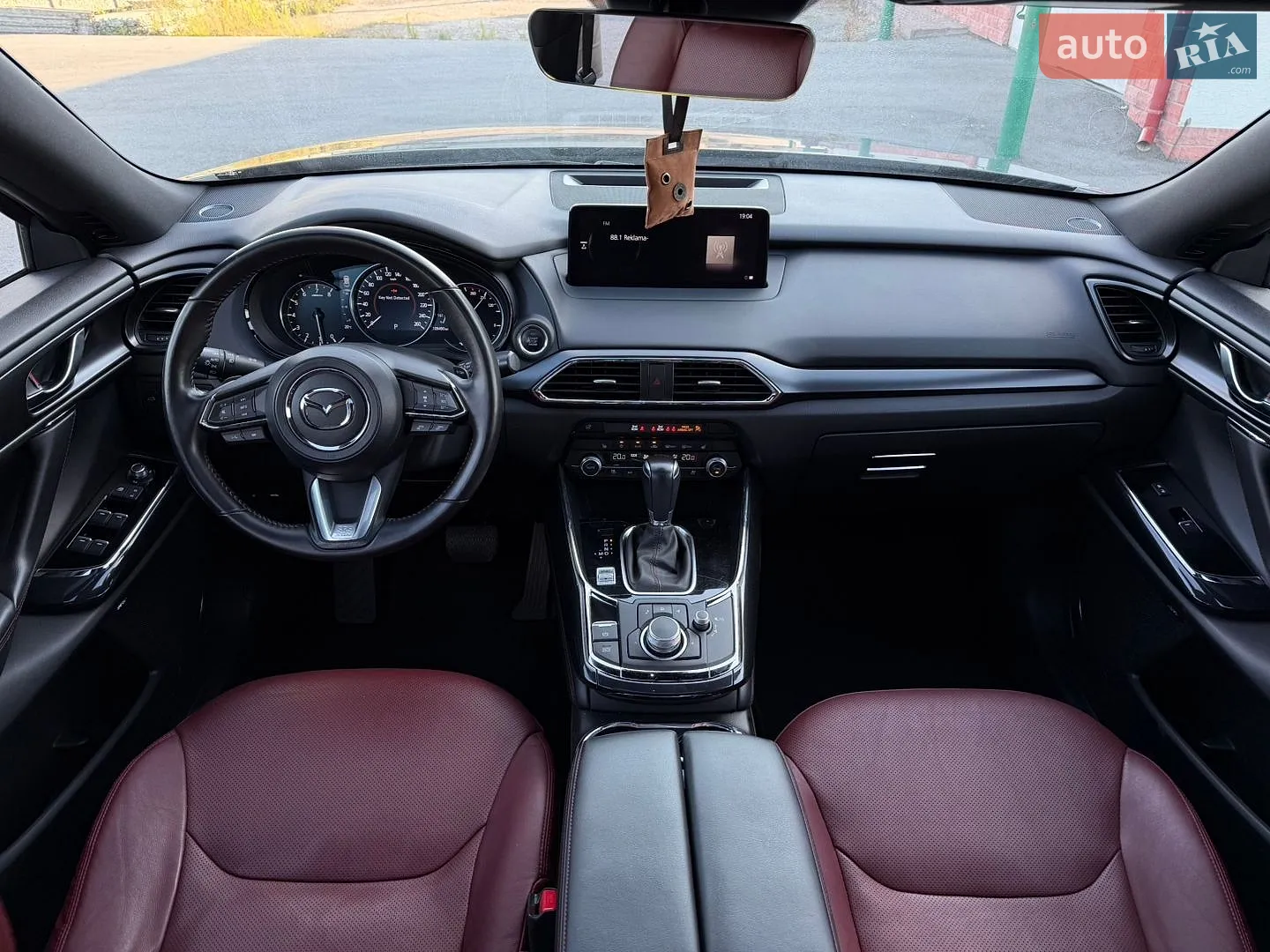 2020 Mazda CX-9 - мініатюра 45