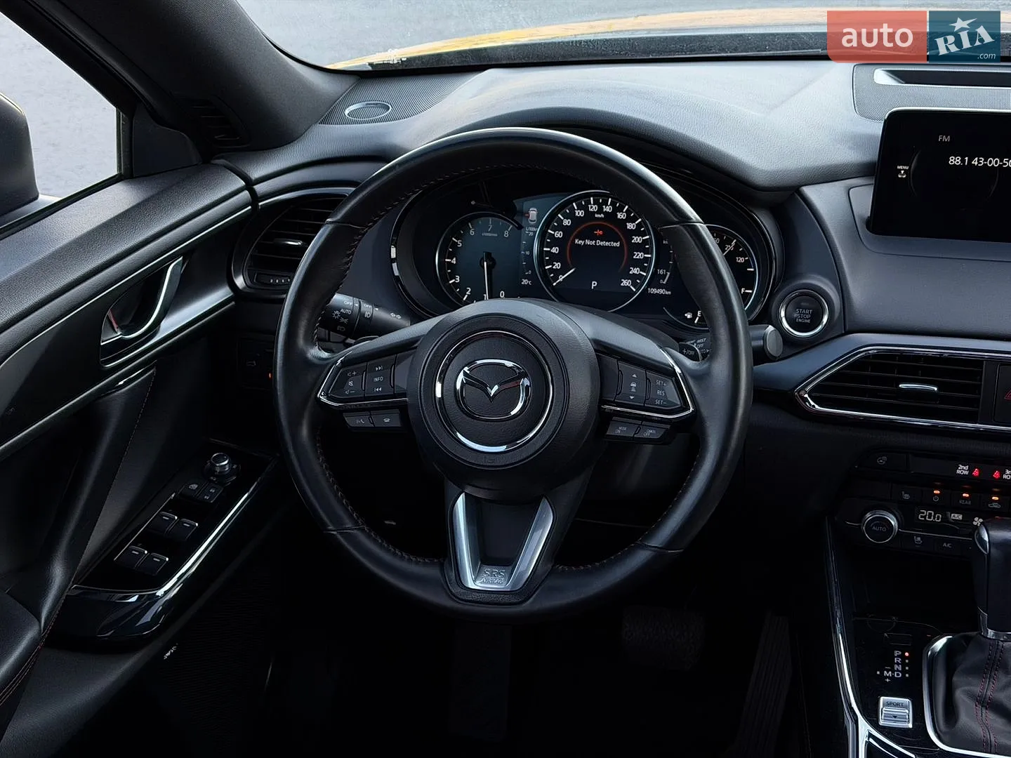 2020 Mazda CX-9 - мініатюра 46