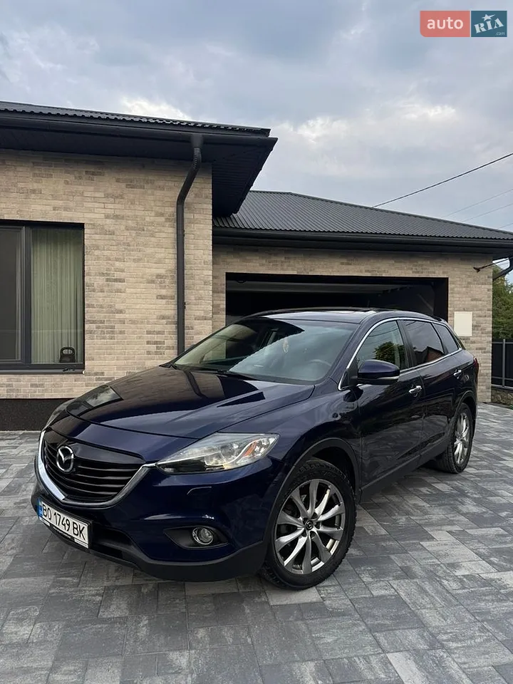 2014 Mazda CX-9 - мініатюра 18
