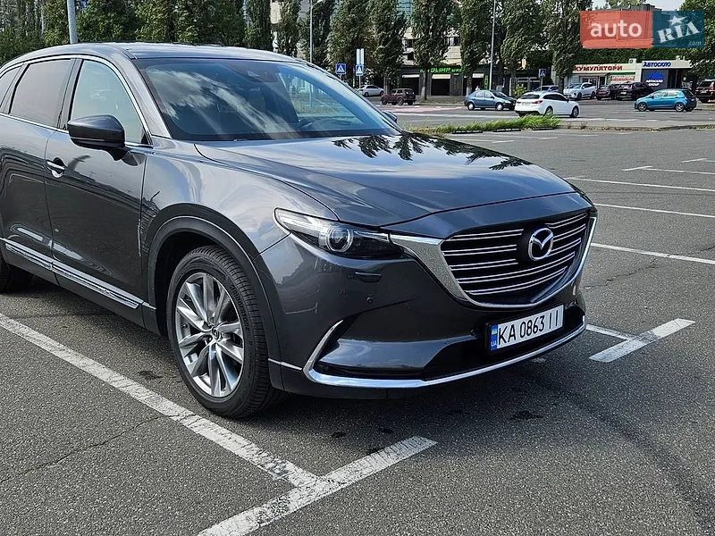 Mazda CX-9