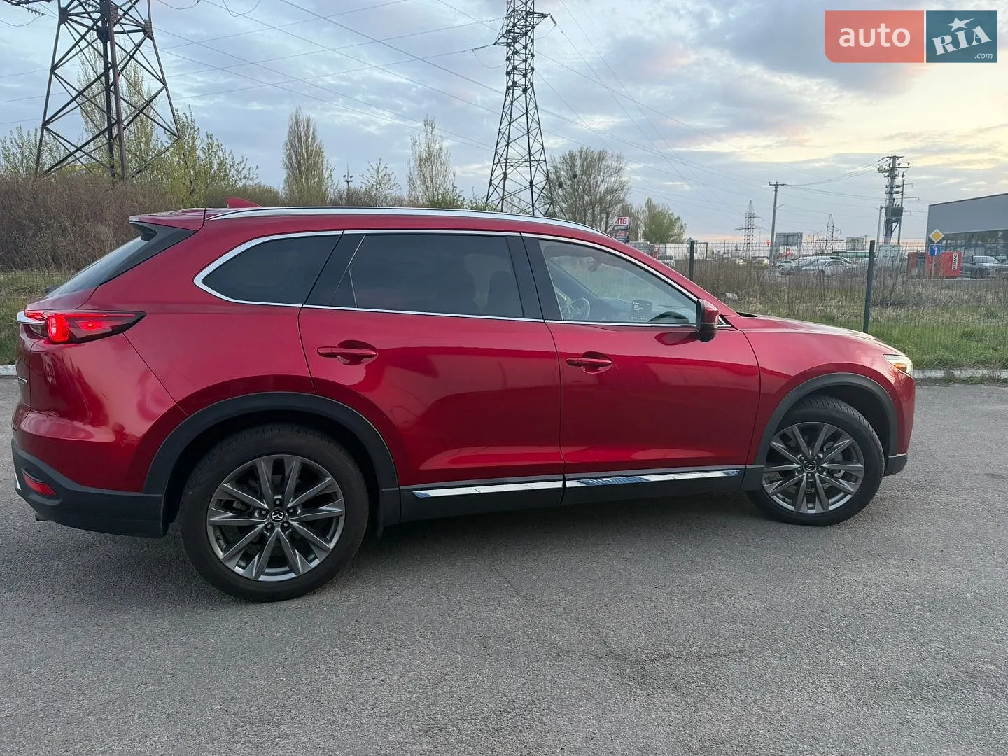 2019 Mazda CX-9 - мініатюра 5