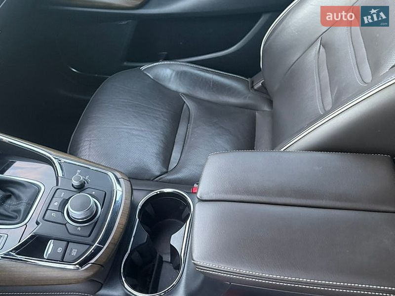 Внедорожник / Кроссовер Mazda CX-9 2019 в Киеве