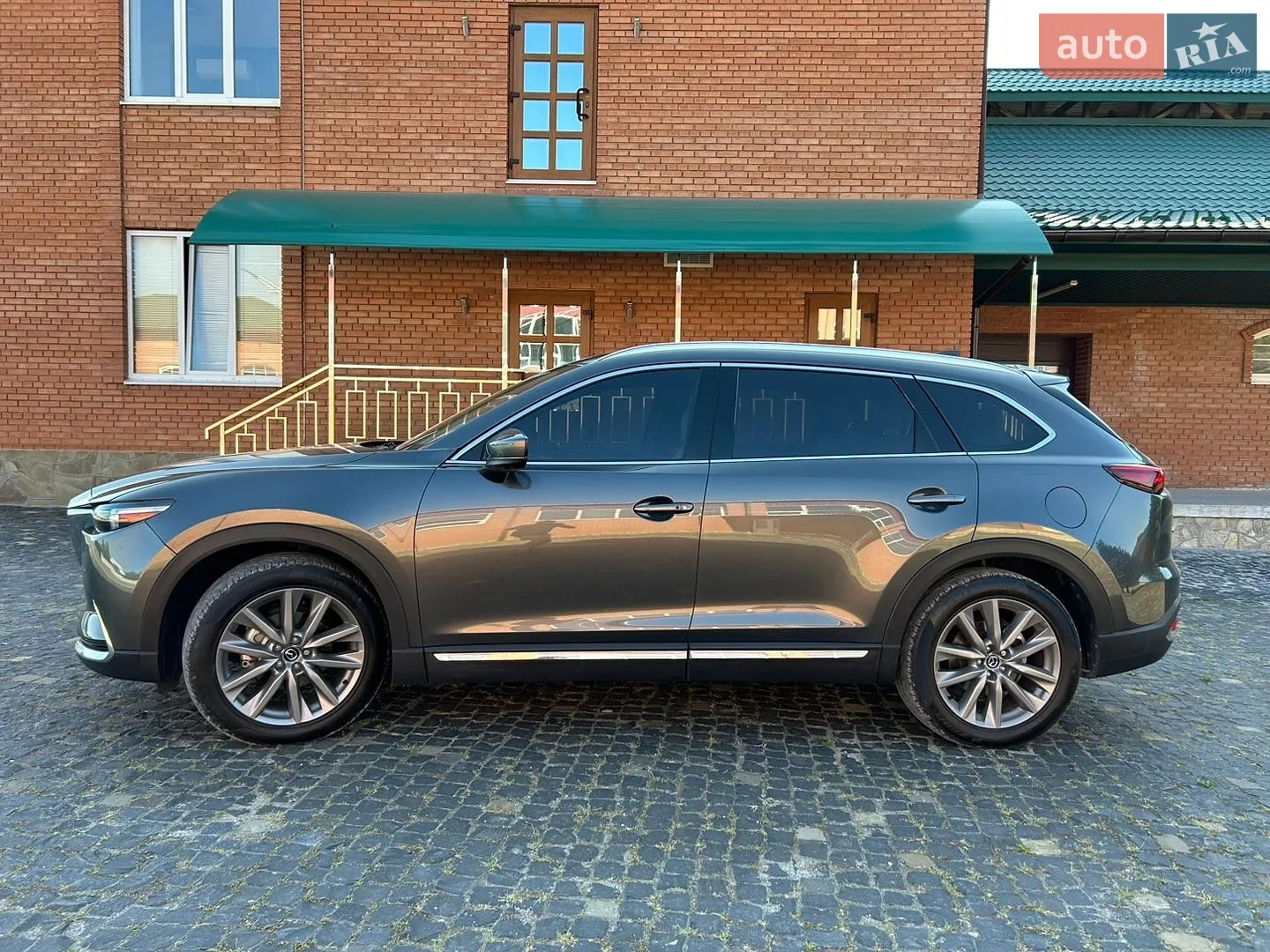2022 Mazda CX-9 - мініатюра 4