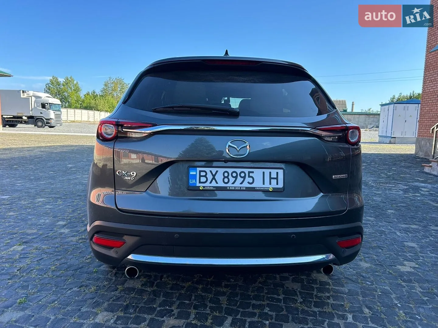 2022 Mazda CX-9 - мініатюра 8