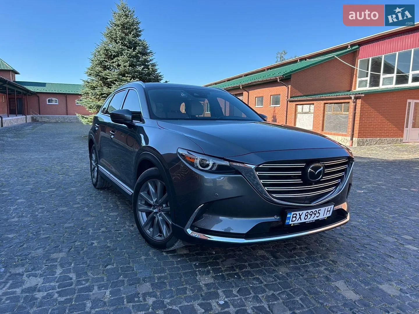 2022 Mazda CX-9 - мініатюра 15