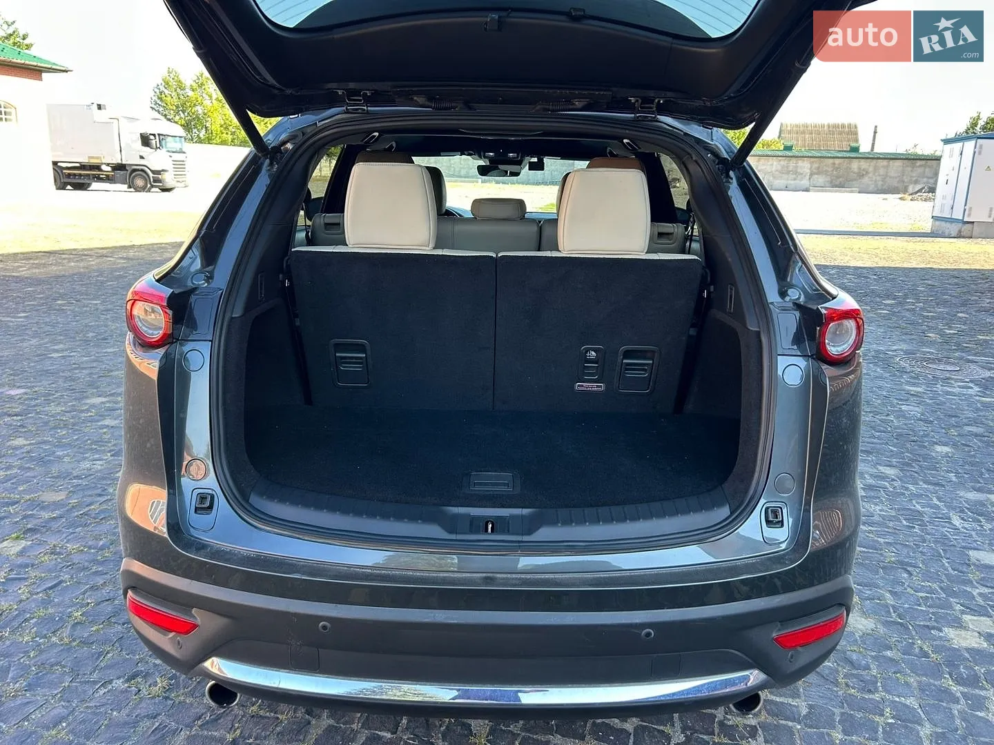 2022 Mazda CX-9 - мініатюра 34