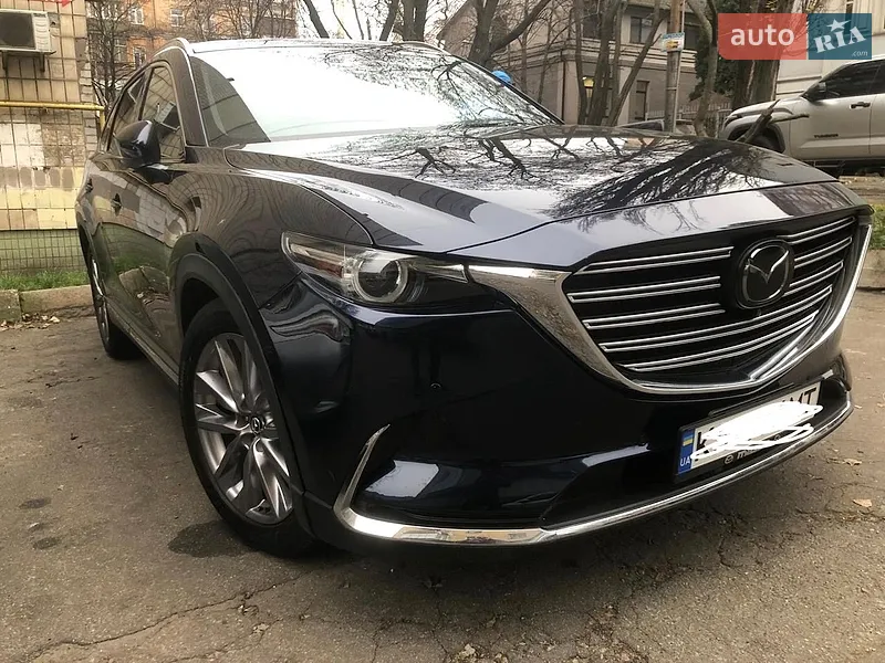 Mazda CX-9 2021