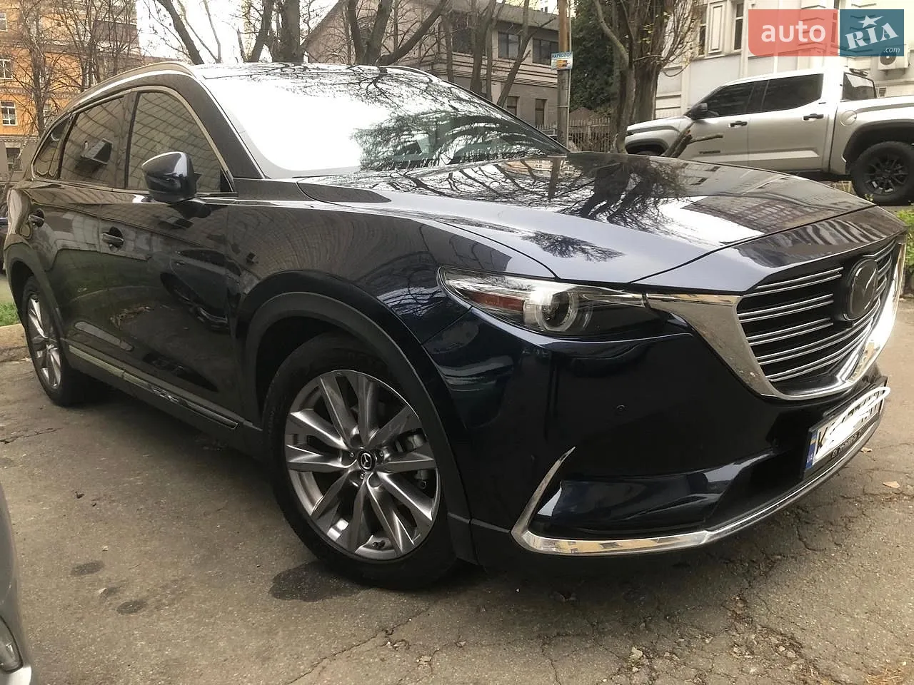 2021 Mazda CX-9 - мініатюра 3