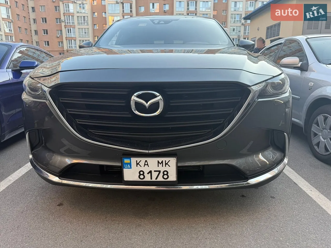 2016 Mazda CX-9 - мініатюра 40