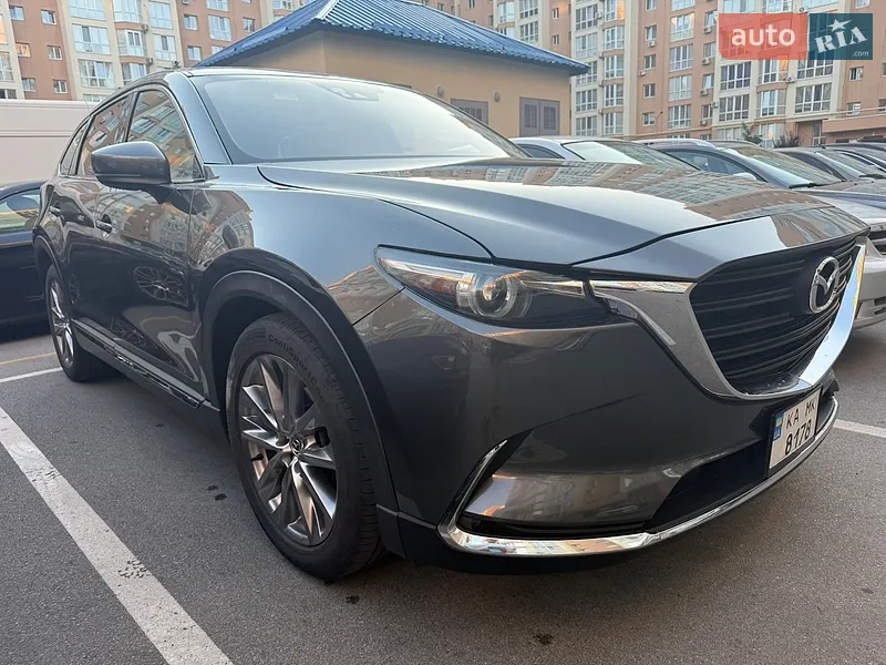 Mazda CX-9 2017
