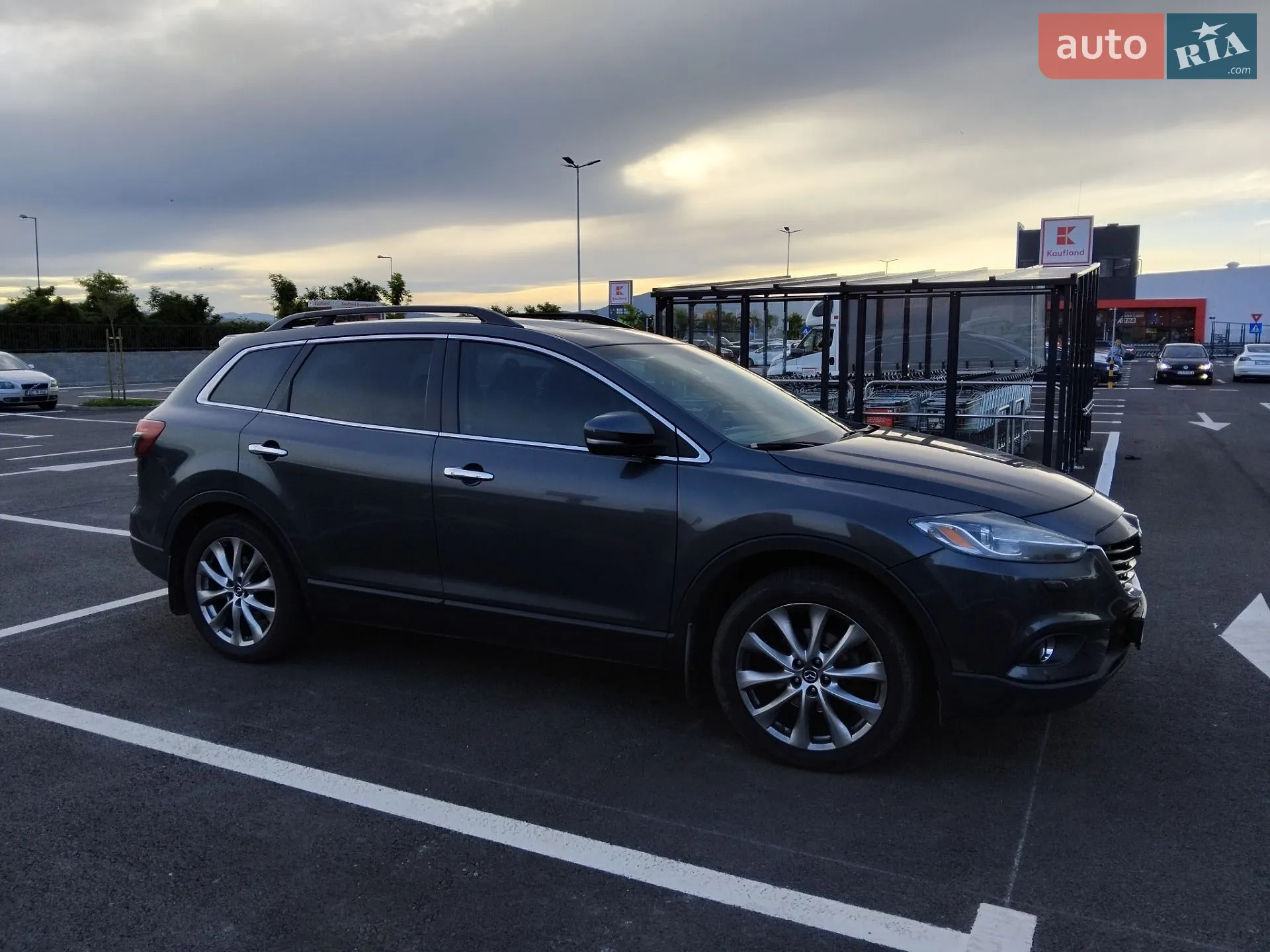 2014 Mazda CX-9 - мініатюра 4