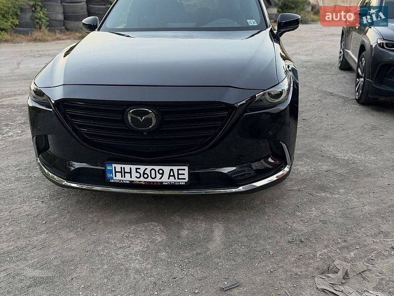 Внедорожник / Кроссовер Mazda CX-9 2022 в Одессе фото 4 Внедорожник / Кроссовер Mazda CX-9 2022 в Одессе