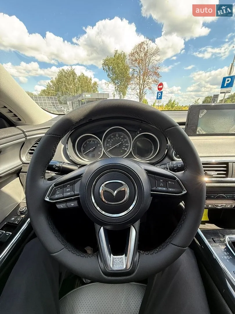 2017 Mazda CX-9 - мініатюра 4