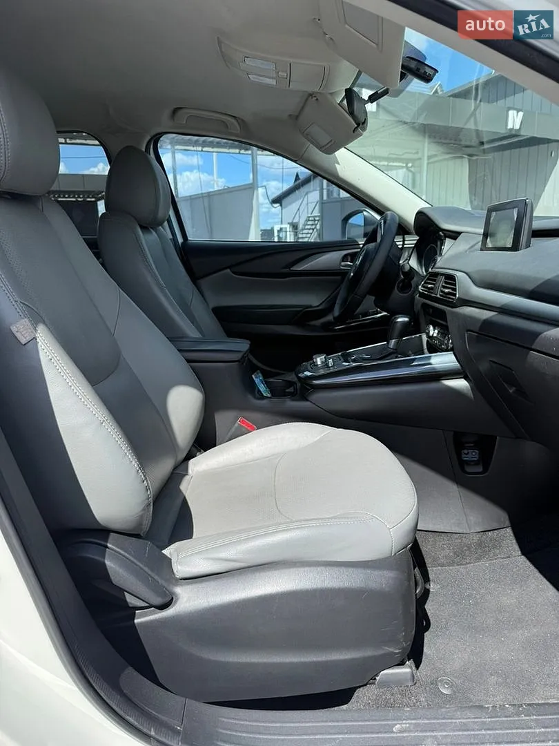 2017 Mazda CX-9 - мініатюра 9