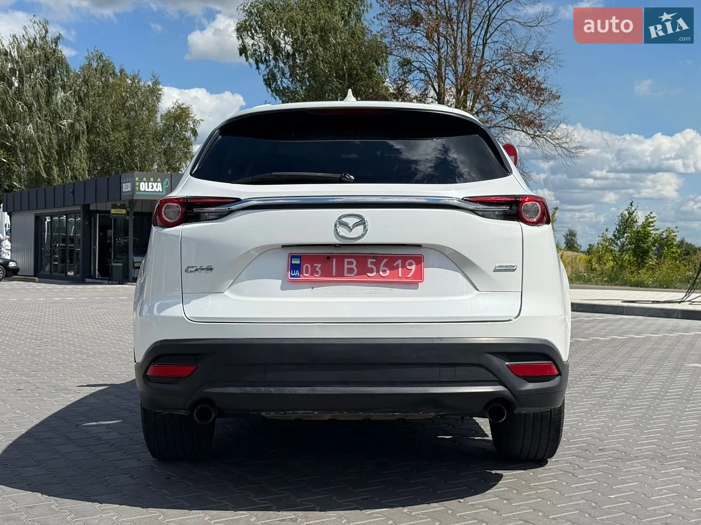 2017 Mazda CX-9 - мініатюра 18