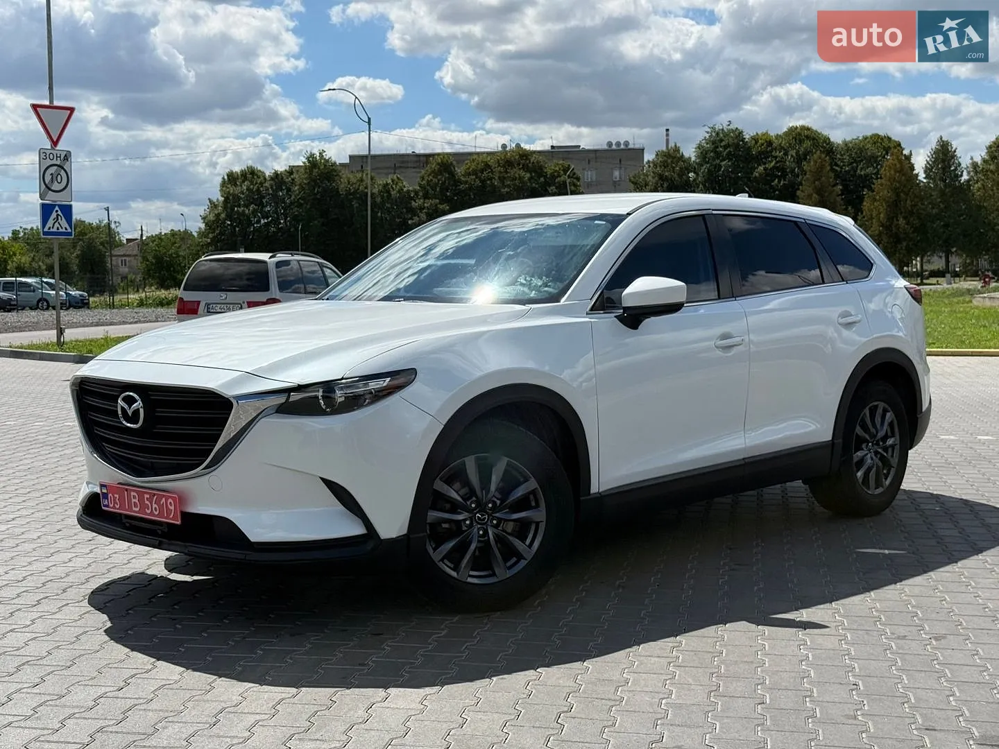 2017 Mazda CX-9 - мініатюра 22