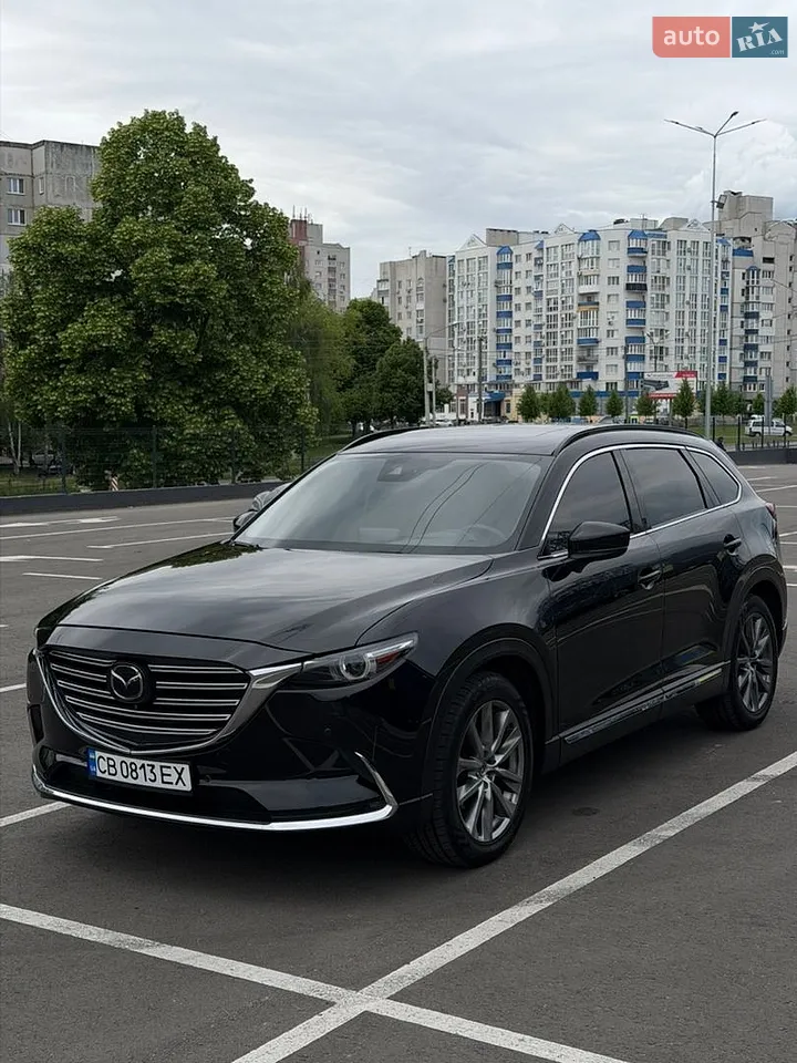 2021 Mazda CX-9 - мініатюра 30