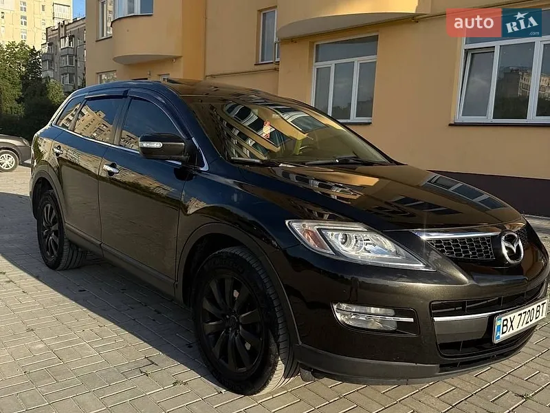 Mazda CX-9