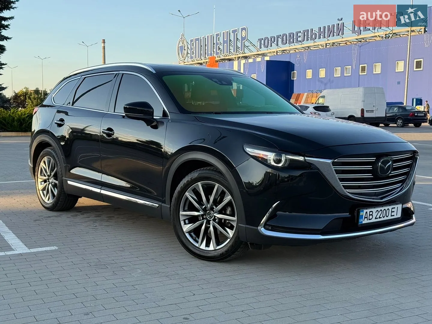 2016 Mazda CX-9 - мініатюра 2