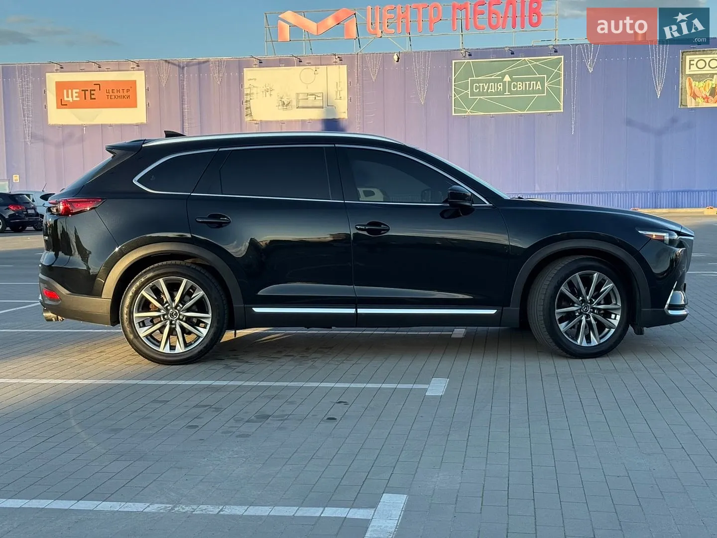 2016 Mazda CX-9 - мініатюра 3