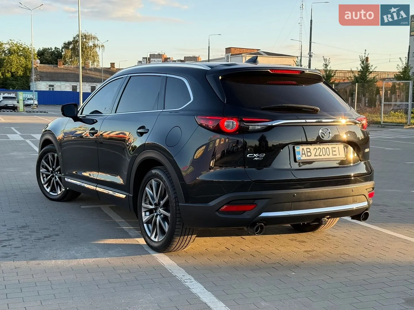 2016 Mazda CX-9 - мініатюра 9