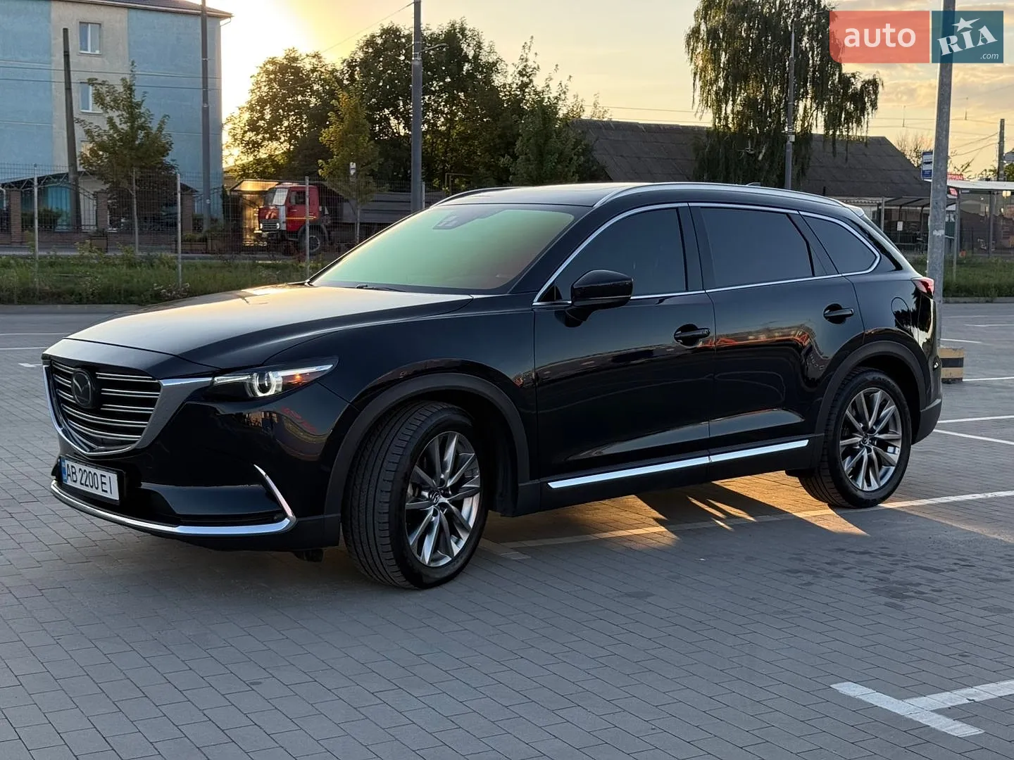 2016 Mazda CX-9 - мініатюра 12