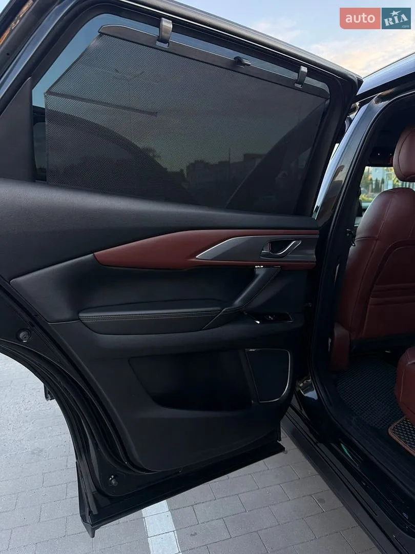 2016 Mazda CX-9 - мініатюра 19
