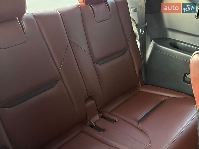 Позашляховик / Кросовер Mazda CX-9 2016 в Вінниці фото 25 Позашляховик / Кросовер Mazda CX-9 2016 в Вінниці
