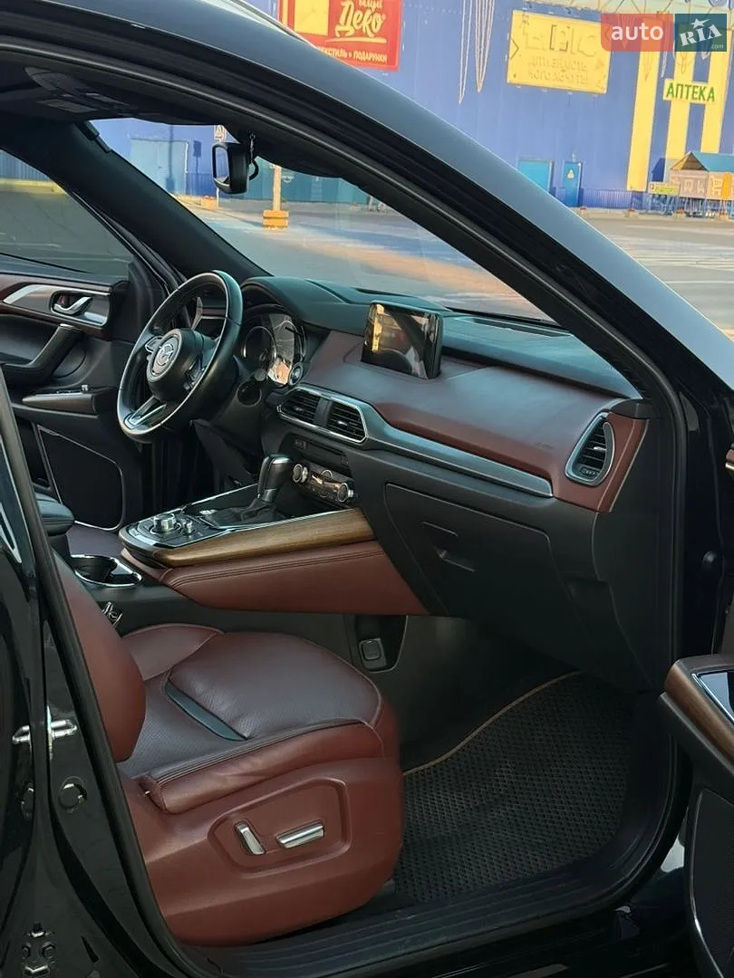 2016 Mazda CX-9 - мініатюра 43