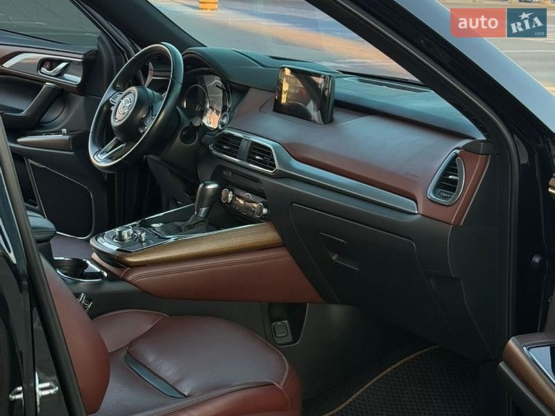 Позашляховик / Кросовер Mazda CX-9 2016 в Вінниці фото 43 Позашляховик / Кросовер Mazda CX-9 2016 в Вінниці
