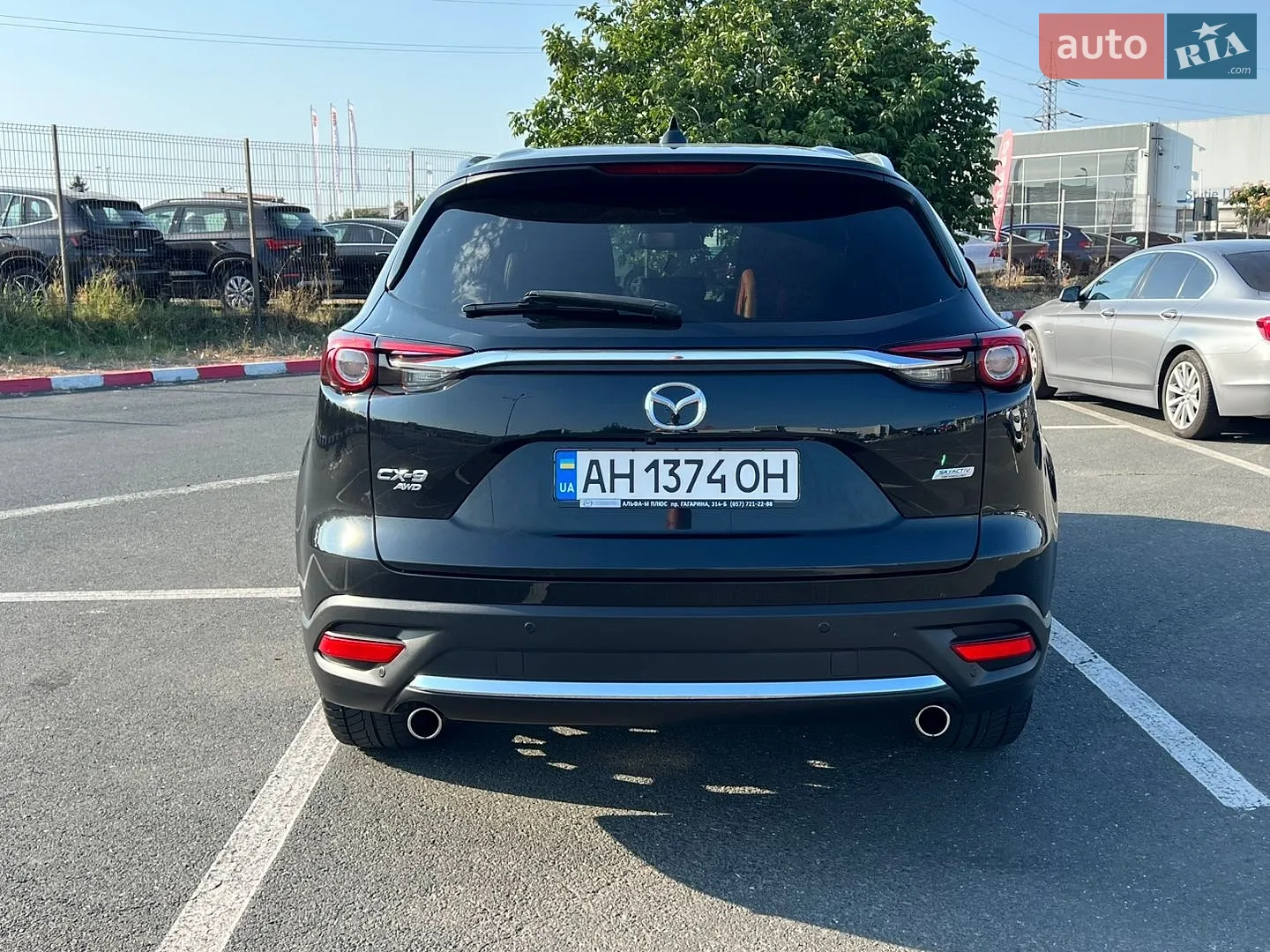 2016 Mazda CX-9 - мініатюра 4